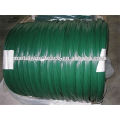 Coated binding wire iron wire